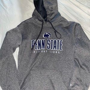 Champion Penn State hoodie size small